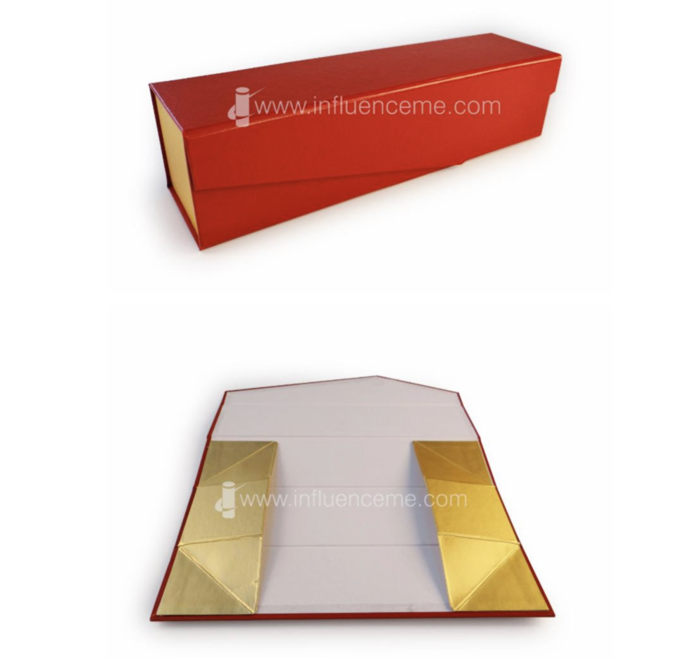 Ten Benefits of Using Collapsible Rigid Boxes - Influence Packaging