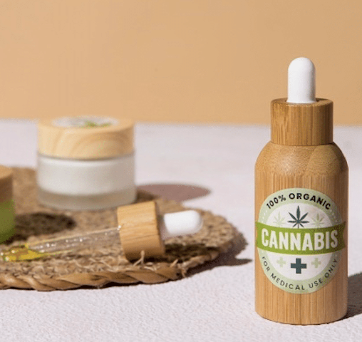 CBD packaging manufacturer by Influence Packaging